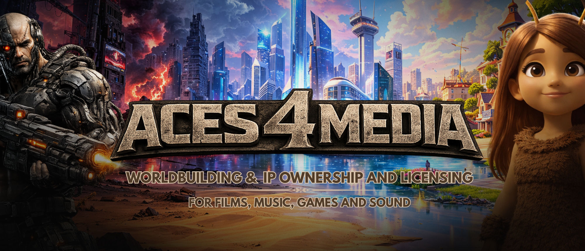 Aces4Media
