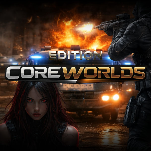Edition Coreworlds